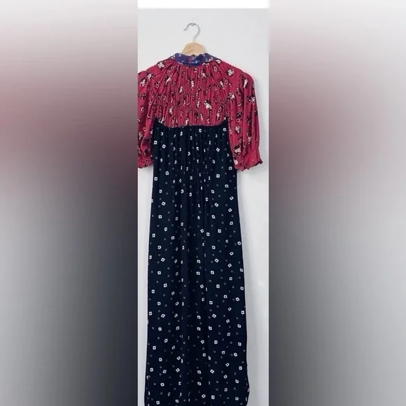 NWOT Free People Nora Midi Dress Size Large - Picture 8 of 8